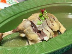 -奇芳阁·百年清真南京菜(夫子庙店)
