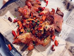 -十面欢腾·海鲜面·台式Bistro(长乐路店)