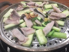 桑拿丝瓜鲫鱼-阿多私房菜(顺德店)