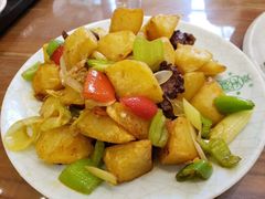 -清真·益鑫羊肉手抓馆(花园北街店)