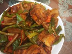 回锅肉-孙厨娘川味饭馆(临河街店)