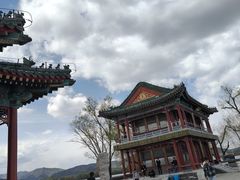 -颐和园-景明楼
