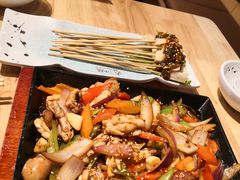 -大话小腰(鸟巢店)