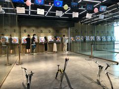 -弓夫射箭·CAFE·运动健身(深圳来福士广场店)