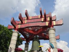 -黄鹤楼公园(黄鹤楼)