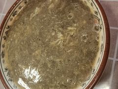 鸡肉糝汤-超级大馍王肉夹馍