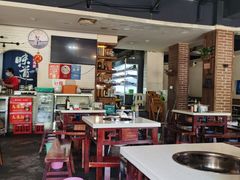 大堂-水碾河刘老大串串香(水碾河路店)