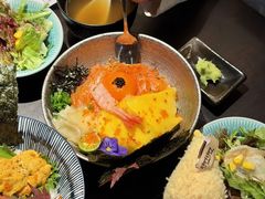 -桂马·日本料理·海胆·海鲜饭·酒场(民主广场店)