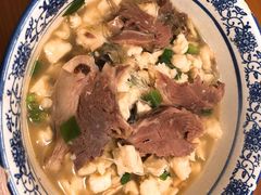 -刘信牛羊肉小炒泡馍(回民街店)