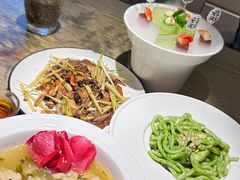 -熹素·鲜美素食Vegetarian (天河领展店)