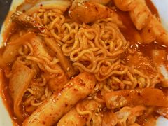 炒年糕拉面-英姬家(公元壹号店)