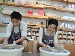 -今日陶艺(富力广场店)