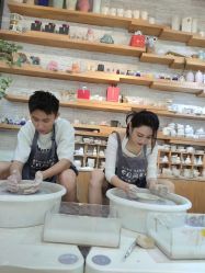 -今日陶艺(富力广场店)