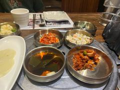 -坦坦大炉·韩式烤肉(望京店)