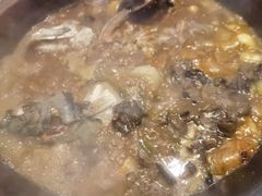 -姥家大锅台水库渔家