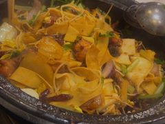 -清真重庆巴爷香辣鸡煲(南小巷店)