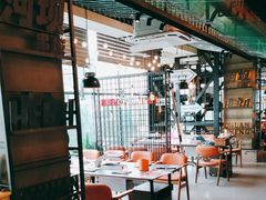 -河坝烧烤串城(金达莱店)