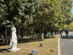 -长春世界雕塑园冰雪艺术天地