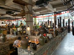 大堂-几荷·恰似故人来(秀水广场店)