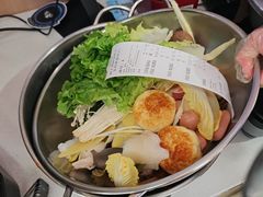 -醉人椒麻辣香锅(王府井喜悦店)
