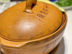 砂锅鱼头-风味小馆(天目湖宾馆店)