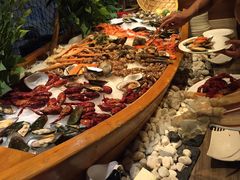 -OPEN開全日自助餐厅·牛肉火锅·海鲜(佛山希尔顿酒店)