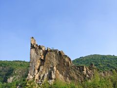 -灵岩山风景区