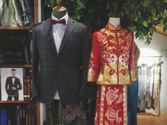 -孟礼旗袍西装礼服定制