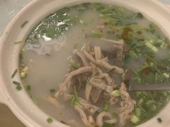 羊杂汤-那达慕蒙古风味酒楼