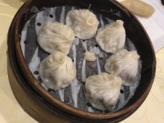 蟹粉小笼包-绿波廊(豫园店)