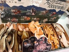 -芸山季·云南山珍菌火锅(南翔印象城MEGA店)