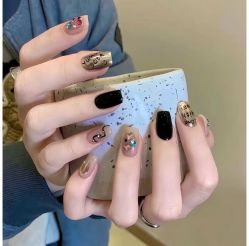 -M·X Nail日式美甲美睫