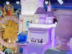 -郑州银基冰雪世界