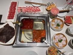 -海底捞火锅(长宁路龙之梦店)
