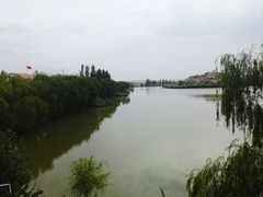 -三盛公水利风景区