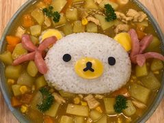 -红小满休闲餐厅(十全街店)