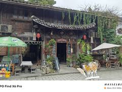 -古堰画乡景区