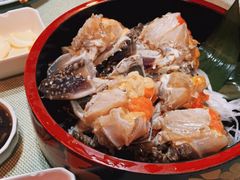 -渔娘渔家丹东海鲜(东直门店)