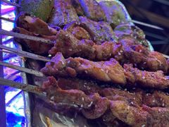 -海盗船. 龙虾烧烤. 酒馆