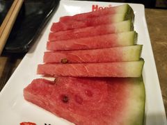 西瓜-何师烧烤·香辣蟹·川菜·30年老品牌(太古里旗舰店)