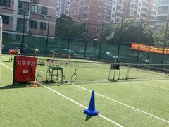 -快网网球俱乐部(长宁区金桥花园球场)