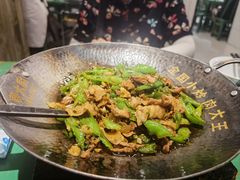 -费大厨辣椒炒肉(太平老街店)