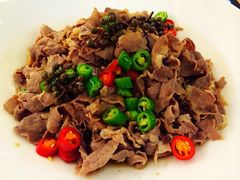 浇汁肥牛-红菜坊·烤鸭·川鲁宴(石园店)