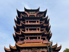 -黄鹤楼公园(黄鹤楼)