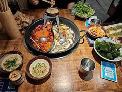 -楠火锅(西单店)