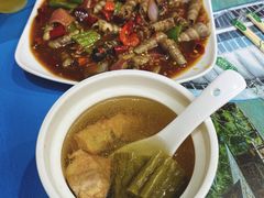 -阿生潮味鲜炒粉(梅林新村店)