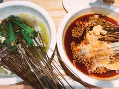 -嘉州叶婆婆钵钵鸡(建设路店)