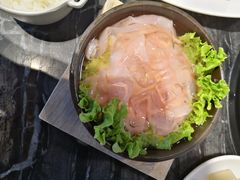 -热火朝天鲜切牛肉火锅(南强街巷店)