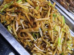 炒焖饼-南阳城烧烤海鲜酒店(和平路店)