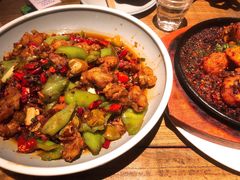 干烧牛蛙-麻辣总动员·川派海鲜·现炒浇头面·自贡菜(五彩城店)
